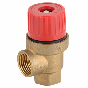 3 Bar FxF Safety Pressure Relief Valve (DW-RV051)