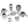 High Quality Aluminium Camlock Coupling (A/B/C/D/E/F/DC/DP)