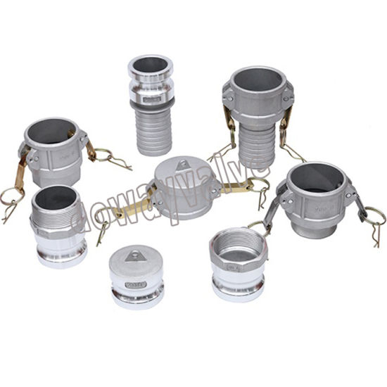 High Quality Aluminium Camlock Coupling (A/B/C/D/E/F/DC/DP)