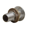 Thread End Bronze Water Meter Flange （DW-BF033）
