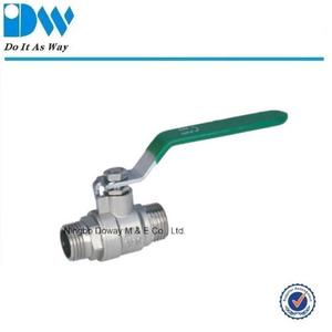 Full Port Brass Ball Valve Female and Female End (DW-B209)