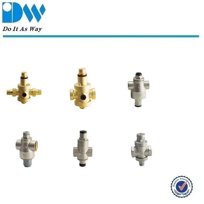 Extension End Brass Pressure Valve