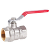 Pn30 Forged Brass Ball Valve （DW-B202）