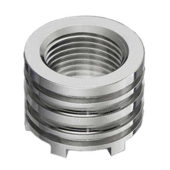 Brass Male Insert Fitting for PPR Fitting (DW-PP017)