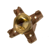 Bronze Water Meter Yoke Expansion Connection Joint （DW-WC030）