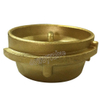 Forged Brass Tank Wagon Coupling for Hose(MK0100)