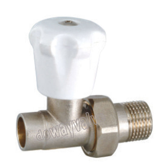 Dn15 Female X Male Brass Radiator Valve （DW-RV035） from China ...