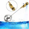 China Factory Best Selling Brass Floating Ball Valve （DW-F206）