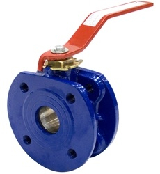 Cast Iron Ball Valve Short Type