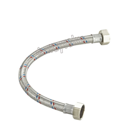 Thread End Stainless Steel Flexible Braided Hose （DW-SW006）