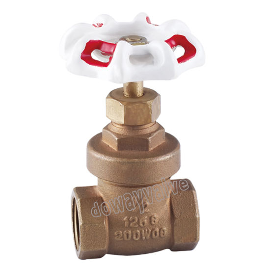 4 Inch Rg5 Bronze Gate Valve (DW103)