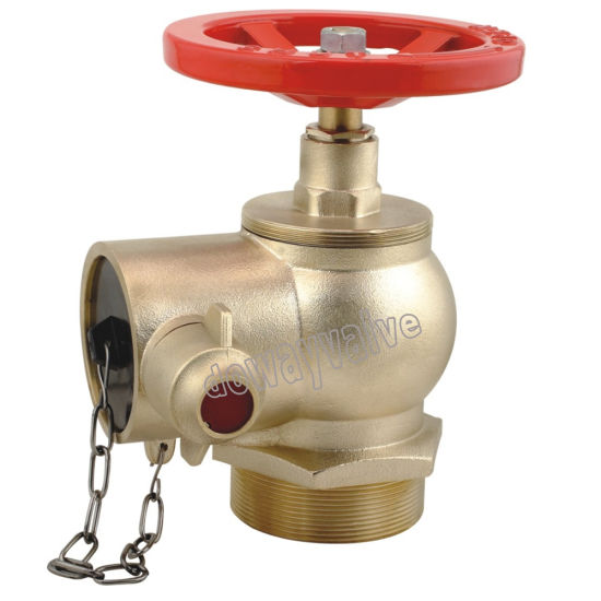300psi Design Brass Landing Valve (DW-FV002)