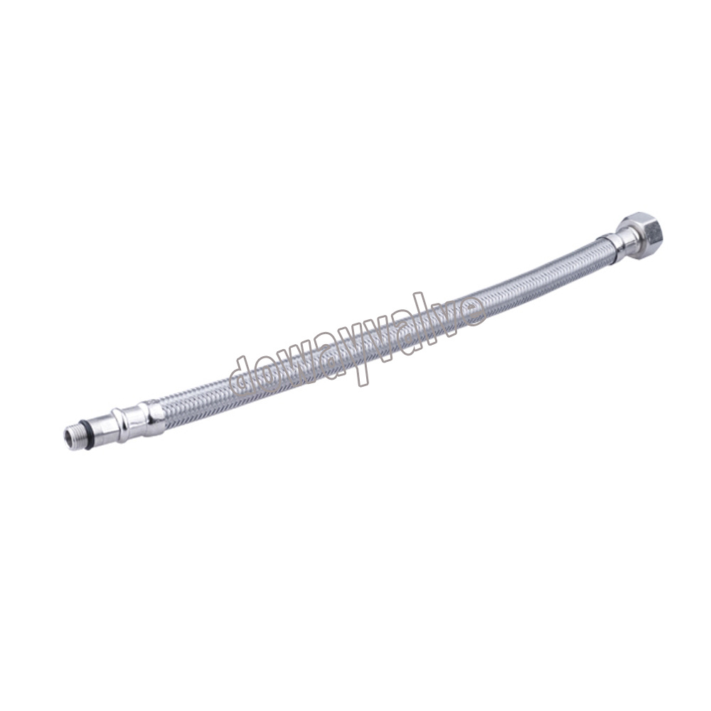 Flexible Stainless Steel Braided Faucet Hose