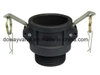 Type D Polypropylene Camlock Coupler(TYPE D)