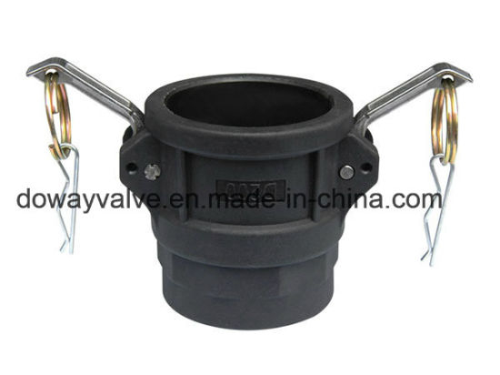 Type D Polypropylene Camlock Coupler(TYPE D)