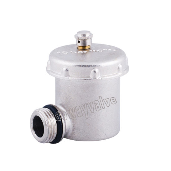 Low Price Air Control Valve 10bar Design Automatic Air Vents (DW-VV005)