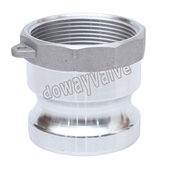 Performance loss in camlock groove coupling systems