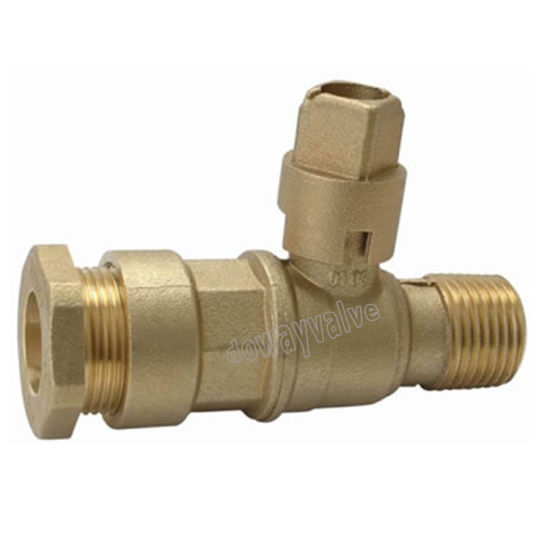 Lockable Ball Valve Installation and Operation