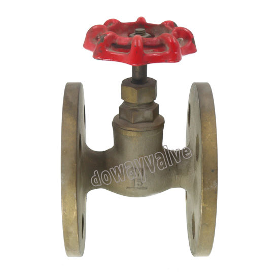 Flange to flange bronze gate valve manufacturing